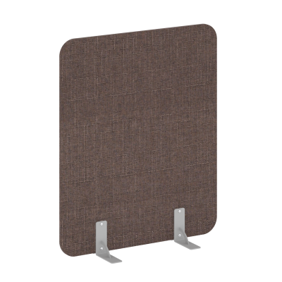 R-line soft Перегородки на металлических опорах на фетровых подпятниках AP.F-100-120 Romeo 04/Металл