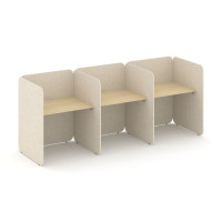 Call center Комплект №13 KC.K-013 Акация Лорка/Romeo 02 3012*909*1200