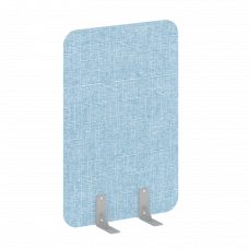 R-line soft Перегородки на металлических опорах на фетровых подпятниках AP.F-80-120 Romeo 09/Металл