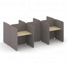 Call center Комплект №18 KC.K-018 Акация Лорка/Romeo 05 3012*1800*1200