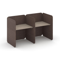 Call center Комплект №12 KC.K-012 Дуб Аттик/Romeo 04 2014*909*1200