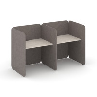 Call center Комплект №12 KC.K-012 Денвер Светлый/Romeo 05 2014*909*1200