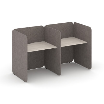 Call center Комплект №12 KC.K-012 Денвер Светлый/Romeo 05 2014*909*1200