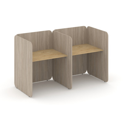 Bell Комплект №12 KCB.K-012 Тиквуд Светлый/Дуб Аттик 2014*909*1200