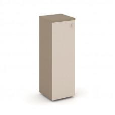 Estetica Шкаф средний узкий левый ES.SU-2.3 (L) Латте/Капучино 400*420*1207