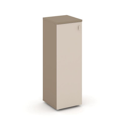 Estetica Шкаф средний узкий левый ES.SU-2.3 (L) Латте/Капучино 400*420*1207