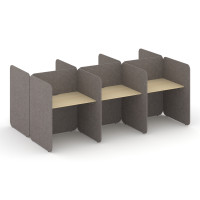 Call center Комплект №6 KC.K-006 Акация Лорка/Romeo 05 2412*1800*1200