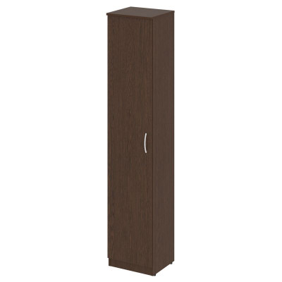 Nova S Шкаф высокий узкий В.СУ-1.9 (L) Венге Цаво 388*360*1915