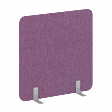 R-line soft Перегородки на металлических опорах на фетровых подпятниках AP.F-120-120 Romeo 06/Металл