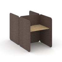 Call center Комплект №14 KC.K-014 Тиквуд Светлый/Romeo 04 1016*1800*1200