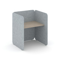 Call center Комплект №11 KC.K-011 Дуб Аттик/Romeo 13 1016*909*1200