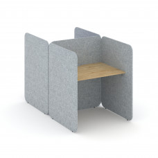 Call center Комплект №14 KC.K-014 Тиквуд Светлый/Romeo 13 1016*1800*1200