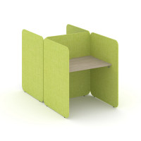 Call center Комплект №14 KC.K-014 Дуб Аттик/Romeo 07 1016*1800*1200