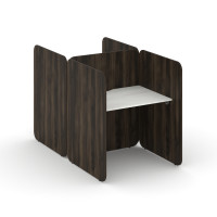 Bell Комплект №14 KCB.K-014 Снежная Патина/Дуб Мали 1016*1800*1200