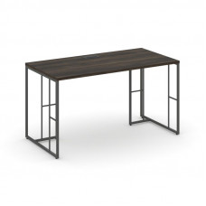 Rift Стол письменный RF.SP-015 Дуб Мали/Металл Антрацит 1780*700*750