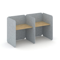 Call center Комплект №2 KC.K-002 Тиквуд Светлый/Romeo 13 1614*909*1200