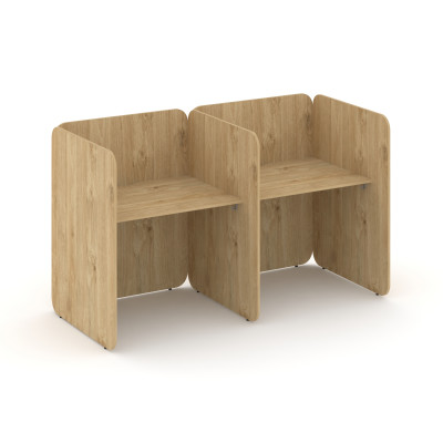 Bell Комплект №2 KCB.K-002 Тиквуд Светлый 1614*909*1200