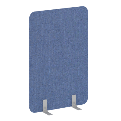 R-line soft Перегородки на металлических опорах на фетровых подпятниках AP.F-100-150 Romeo 11/Металл