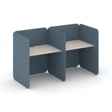 Call center Комплект №12 KC.K-012 Денвер Светлый/Romeo 10 2014*909*1200