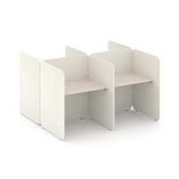 Call center Комплект №15 KC.K-015 Денвер Светлый/Romeo 01 2014*1800*1200