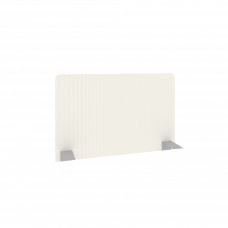 Slim Экран тканевый С.ТЭКР-2 Белый 690*450*22