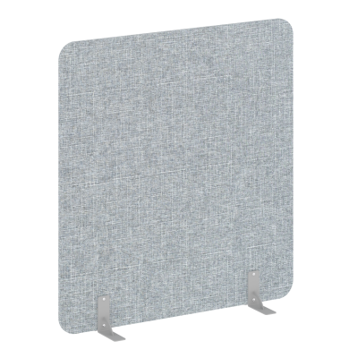 R-line soft Перегородки на металлических опорах на фетровых подпятниках AP.F-136-150 Romeo 13/Металл