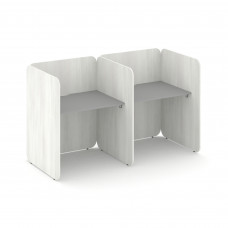 Bell Комплект №12 KCB.K-012 Серый/Снежная Патина 2014*909*1200