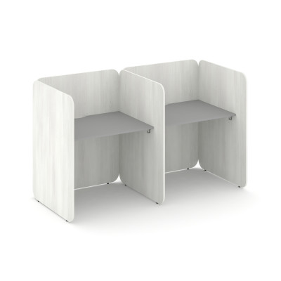 Bell Комплект №12 KCB.K-012 Серый/Снежная Патина 2014*909*1200