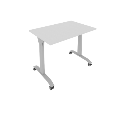 Mobile System Стол складной мобильный СМ-2 Серый/Металл Серый 1000*650*757