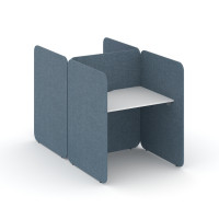 Call center Комплект №14 KC.K-014 Белый/Romeo 10 1016*1800*1200