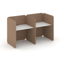 Call center Комплект №2 KC.K-002 Белый/Romeo 03 1614*909*1200