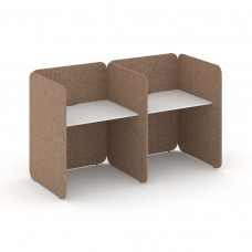 Call center Комплект №2 KC.K-002 Белый/Romeo 03 1614*909*1200