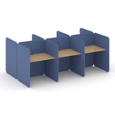 Call center Комплект №16 KC.K-016 Тиквуд Светлый/Romeo 11 3012*1800*1200