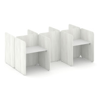 Bell Комплект №8 KCB.K-008 Белый Бриллиант/Снежная Патина 2412*1800*1200