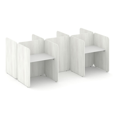 Bell Комплект №8 KCB.K-008 Белый Бриллиант/Снежная Патина 2412*1800*1200