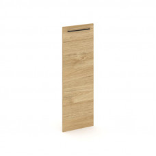 Rift Фасад шкафа 3 ниши левый RF.FS-3 (L) Тиквуд Светлый/Черный Ручки 376*18*1100