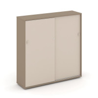 Estetica Шкаф-купе приставной ES.SHK-1 Латте/Капучино 1500*410*1520