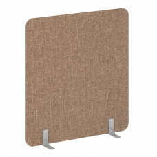 R-line soft Перегородки на металлических опорах на фетровых подпятниках AP.F-136-150 Romeo 03/Металл