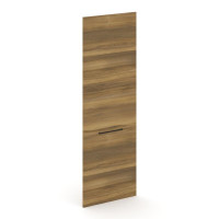 Rift Фасад гардероба левый RF.FGB-5 (L) Сандал Янтарный/Черный Ручки 596*18*1824