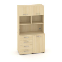 Fit Вариант № 2 MN-002 Акация Лорка 1200*600/420*2175