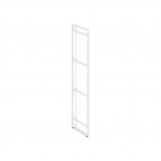 Rift Опора завершающая 3 ниши RF.OZ-3.N (L) Металл Белый 396*20*1668