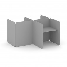 Bell Комплект №7 KCB.K-007 Серый 1614*1800*1200