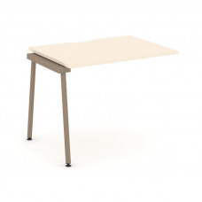 Estetica Наборный элемент рабочей станциии ES.1.NRS-1-VK Сатин/Металл Латте 980*730*750