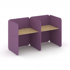 Call center Комплект №12 KC.K-012 Тиквуд Светлый/Romeo 06 2014*909*1200