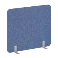 R-line soft Перегородки на металлических опорах на фетровых подпятниках AP.F-136-120 Romeo 11/Металл