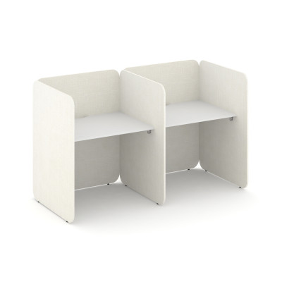 Call center Комплект №12 KC.K-012 Белый/Romeo 01 2014*909*1200