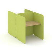 Call center Комплект №4 KC.K-004 Тиквуд Светлый/Romeo 07 816*1800*1200