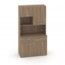 Fit Вариант № 1 MN-001 Дуб Аризона 1200*600/420*2178