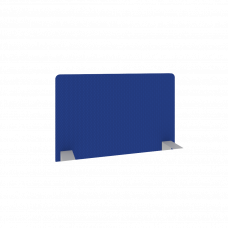 Slim Экран тканевый С.ТЭКР-2 Синий 690*450*22