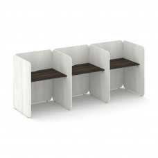 Bell Комплект №13 KCB.K-013 Дуб Мали/Снежная Патина 3012*909*1200